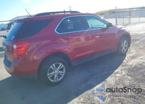 2014 Chevrolet Equinox 1Lt z USA, uszkodzony, nr VIN 2GNALBEK9E1114969